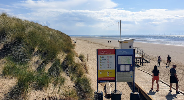 National Trust - Formby Open Times