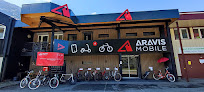 Aravis Mobile Alex