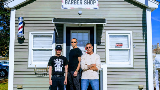 Barber Shop «The Central Barbershop», reviews and photos, 160 Central St, Milford, MA 01757, USA