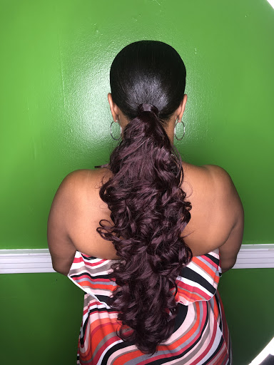 Beauty Salon «N V Salon & Closet», reviews and photos, 1905 County Hospital Rd, Nashville, TN 37218, USA