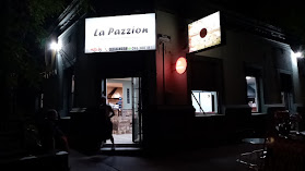 LA PAZZION