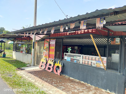 Kiosk.No 2 Kambing Perap Dabox