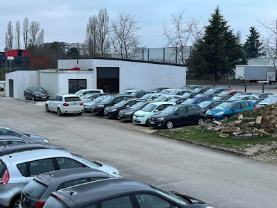 Garage Bonnet à Marignane