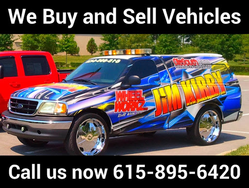 Used Car Dealer «Jim Kirby Automotive Inc», reviews and photos, 1510 S Church St, Murfreesboro, TN 37130, USA