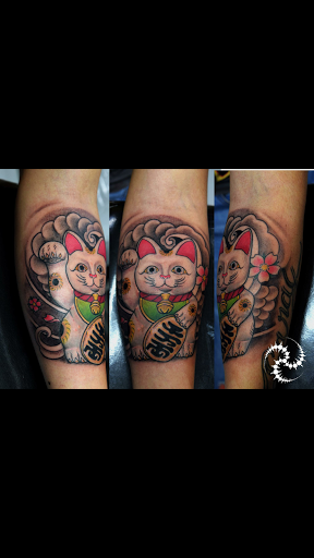 Tattoo Shop «Crop Circles Tattoo Studio», reviews and photos, 108-12 53rd Ave, Corona, NY 11368, USA