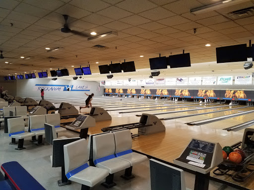 Bowling Alley «Rockaway Lanes Inc», reviews and photos, 365 US-46, Rockaway, NJ 07866, USA