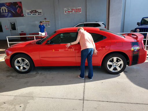 Car Dealer «Gator Chrysler Dodge Jeep», reviews and photos, 840 S Harbor City Blvd, Melbourne, FL 32901, USA