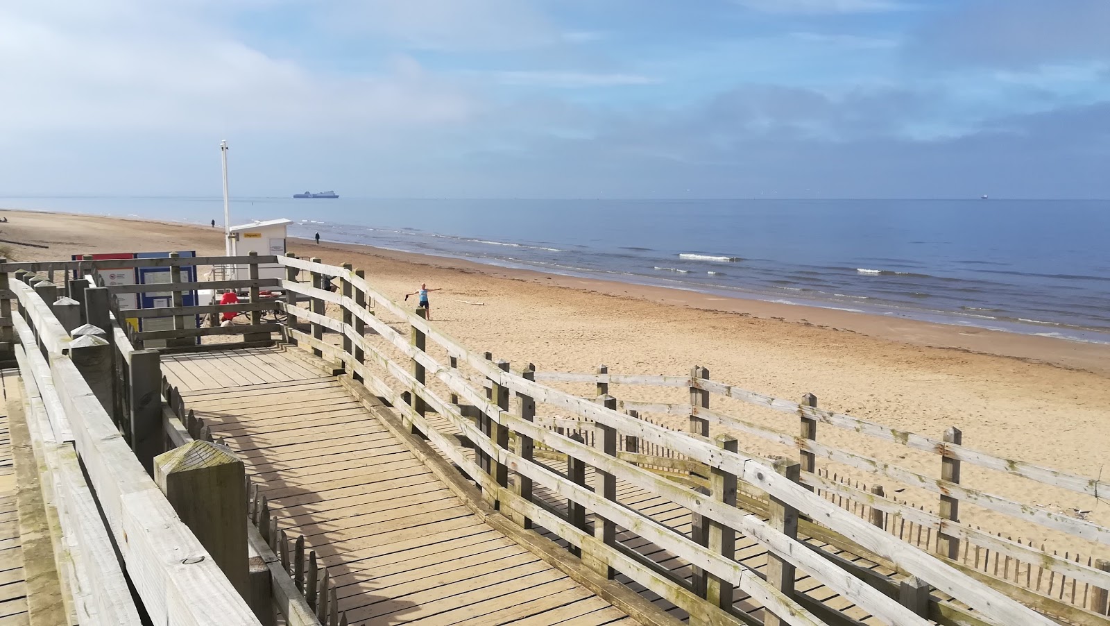 Formby Beach photo #9