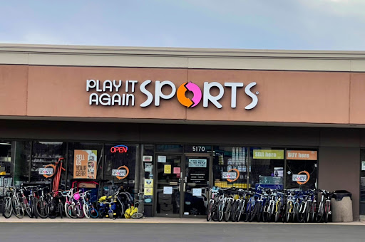 Sporting Goods Store «Play It Again Sports», reviews and photos, 5170 Academy Blvd N, Colorado Springs, CO 80918, USA