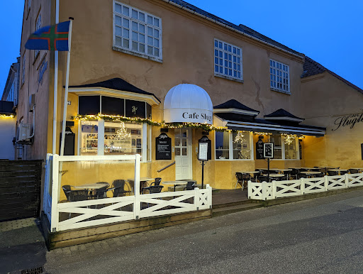 Cafe Slugten in Hjørring, Silkeborg