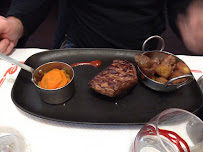 Faux-filet du Restaurant LE BEURRE ZINC à La Roche-sur-Yon - n°6