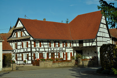Gîte La Ferme MATZINGER à Schnersheim