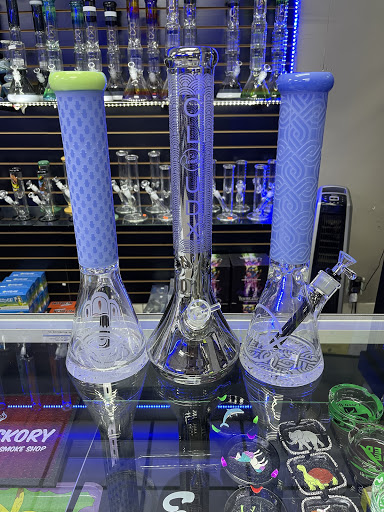 Tobacco Shop «Hickory Smoke Shop», reviews and photos, 720 E First St, Santa Ana, CA 92701, USA