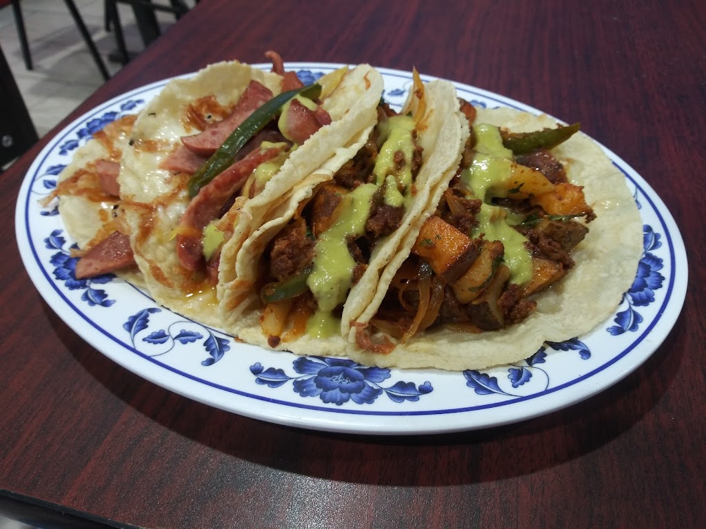 Tacos El Ranchero 77407