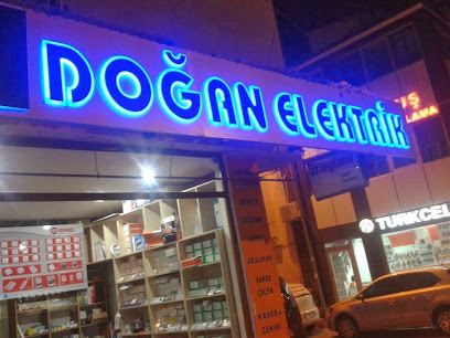 DOĞAN ELEKTRİK doğan elektrik