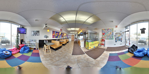 Donut Shop «Peace, Love and Little Donuts of Bethel Park», reviews and photos, 100 Broughton Rd, Bethel Park, PA 15102, USA