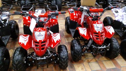 Motor Scooter Dealer «JL Scooter», reviews and photos, 2103 Peters Creek Pkwy, Winston-Salem, NC 27127, USA