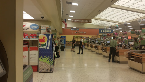 Supermarket «Publix Super Market at Holiday Centre», reviews and photos, 4701 Sunray Dr, Holiday, FL 34690, USA