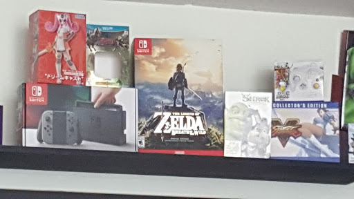 Video Game Store «Cartridges Galore Video Games», reviews and photos, 5732 Buckeystown Pike, Frederick, MD 21704, USA