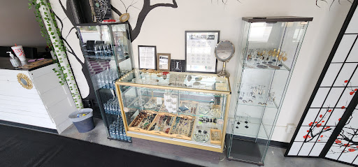 Find black mamba kobe bryant tattoo ideas for your next unique tattoo in Kokomo at Beatnik piercing & jewelry