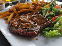 Steak du Restaurant Le Café Noir à Dinan - n°7