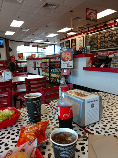 Sandwich Shop «Firehouse Subs», reviews and photos, 101 Brookside Ln, Brighton, MI 48116, USA