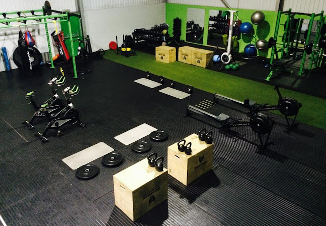 Reviews of Evolve Fitness in Cardiff - Gym