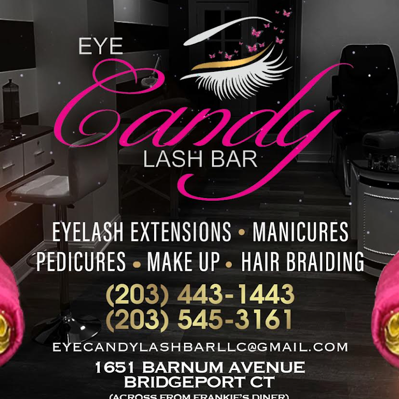 Eye Candy Lash Bar Bridgeport CT