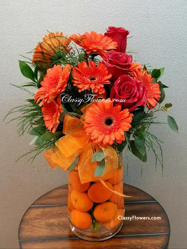 Florist «Classy Flowers», reviews and photos, 16708 Oak Park Ave, Tinley Park, IL 60477, USA