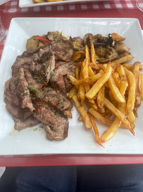 Frite du Restaurant Chez antoine - Le Quercy à Chevilly la Rue - n°7