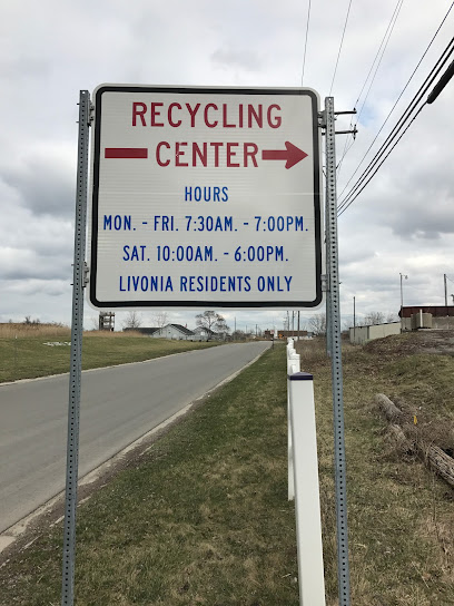 Livonia Recycling Drop Off