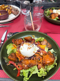 Plats et boissons du Bistro fontaine 1986 à Muzillac - n°4