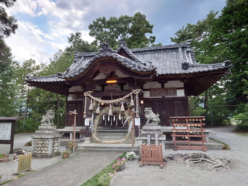 諏訪神社