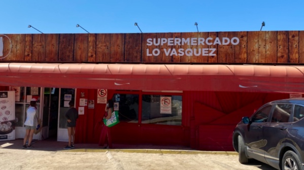 Opiniones de Supermercado Lo Vásquez en Zapallar - Supermercado