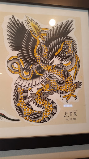 Tattoo Shop «Heart Of Gold Tattoo», reviews and photos, 853 E 400 S, Salt Lake City, UT 84102, USA