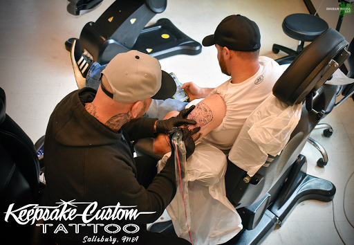 Explore maui tattoo ideas, creative tattoo ideas in Salisbury, available at Keepsake Custom Tattoo & Body Piercing Laser Tattoo Removal