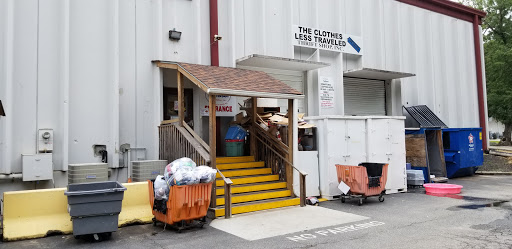 Thrift Store «Clothes Less Traveled», reviews and photos