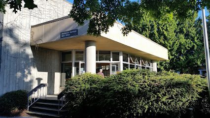 UVic Residence Services Main Office