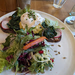 Photo n°1 de l'avis de Geoffrey.o fait le 14/01/2024 à 15:20 sur le  Neumanns Café à Berlin