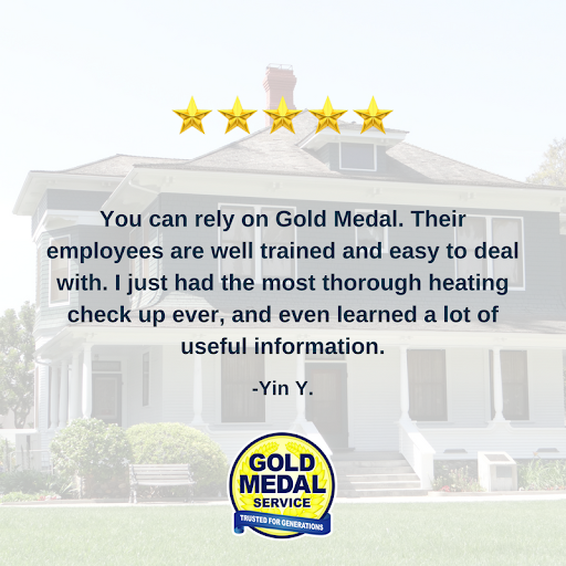 Heating Contractor «Gold Medal Service», reviews and photos, 11 Cotters Ln, East Brunswick, NJ 08816, USA