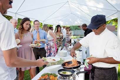 Wedding buffet