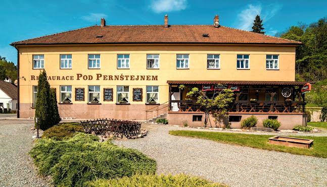 Restaurace pod Pernštejnem - Brno