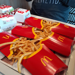 Photo n°109 de McDonald's à Cambrai ()