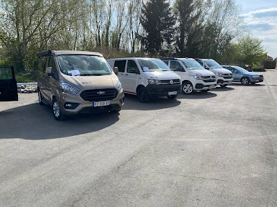 VAN-IT Lille (SARL WiADVENTURE) à Wavrin