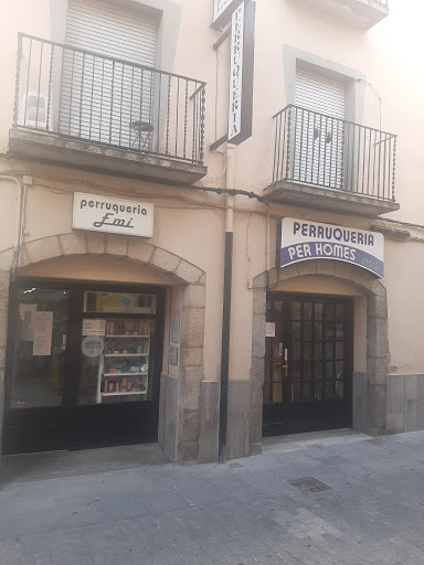 Peluquería Emi en Jonquera (la), Girona