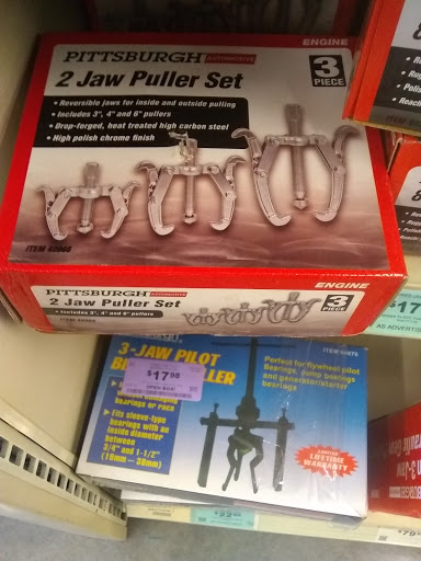 Hardware Store «Harbor Freight Tools», reviews and photos, 2001 Solano Ave, Vallejo, CA 94590, USA