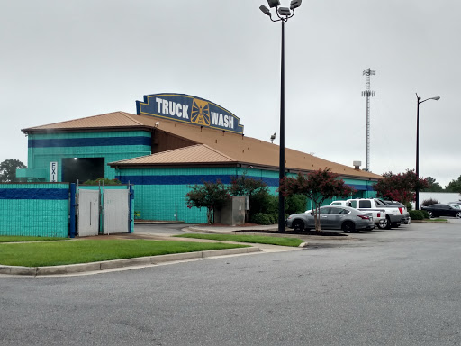Blue Beacon Truck Wash of Tifton and  GA en Tifton