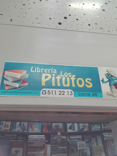 Librería Los Pitufos