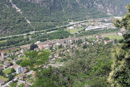 hôtels Albergo Stazione Bodio en france