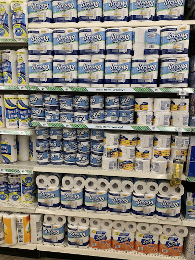 Dollar Store «Dollar Tree», reviews and photos, 1407 E Wabash St, Frankfort, IN 46041, USA